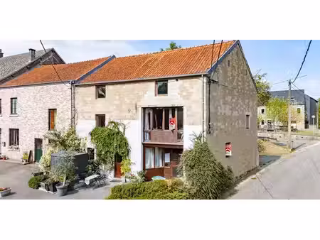 maison à vendre à villers-sainte-gertrude pour € 175.000 avec 2 chambres à coucher