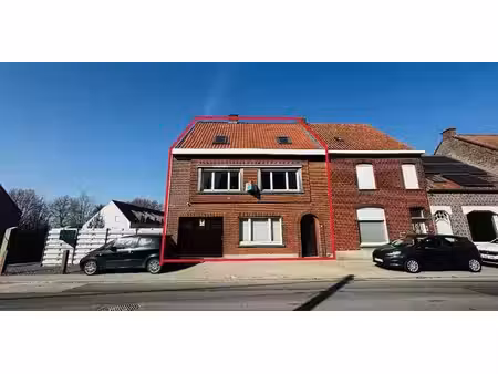 maison à vendre à ledegem pour € 170.000 avec 3 chambres à coucher
