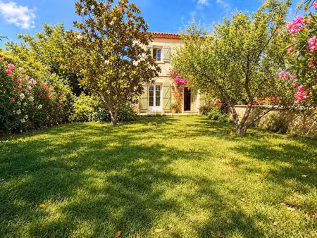 maison 143 m2 paradou - coeur des alpilles