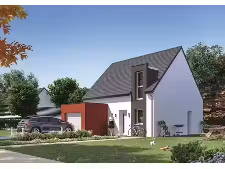 vente maison neuve 4 pièces 78.79 m² à saint-mesmes (77410)  285 000 €