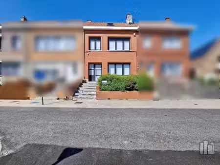 maison rénovée | 4 ch. | jardin | terrasse | peb c