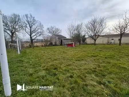 vente terrain à saint-rémy-en-mauges (49110) : à vendre / 600m² saint-rémy-en-mauges
