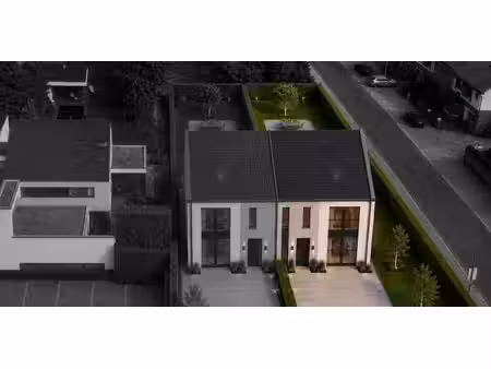 terrain à bâtir à vendre à leopoldsburg pour € 124.000