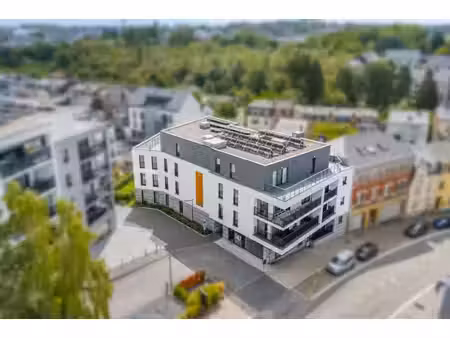 appartement 2 chambres avec terrasse et parking à arlon