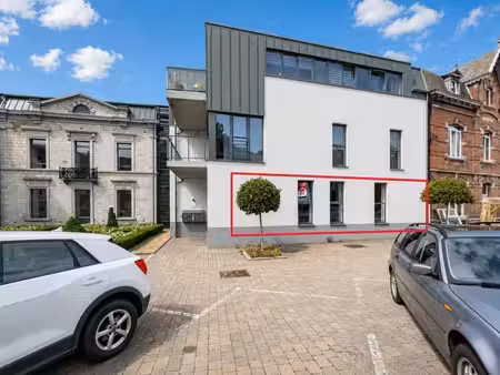 appartement 2 chambres de plain-pied au rdc - vielsam