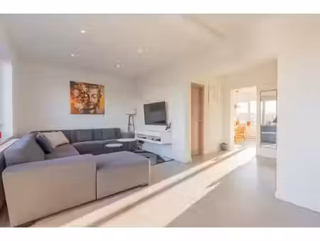 spacieux et lumineux appartement en duplex avec 2 chambres à