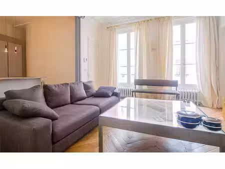 appartement de luxe à louer dans le quartier vendôme