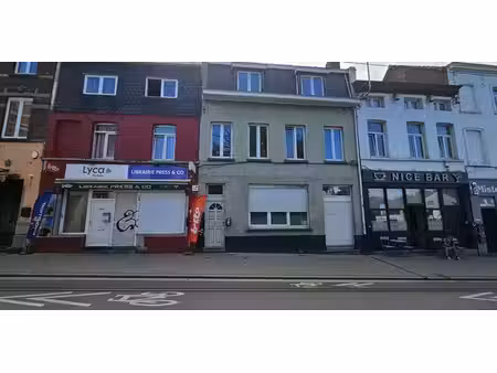 bien commercial à vendre à uccle pour € 210.000