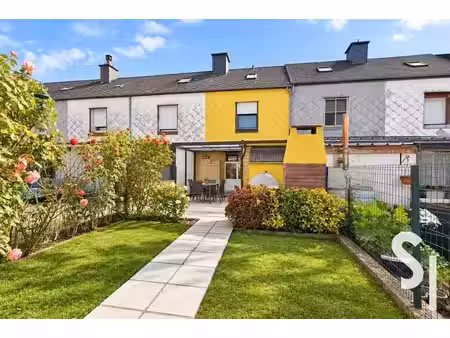 maison 2 chambres avec jardin  terrasse et garage – athus