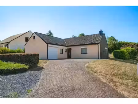 maison plain-pied 3 ch avec jardin  terrasse et garage