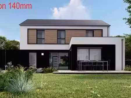 vente maison à bourg-blanc (29860) : à vendre / 123m² bourg-blanc