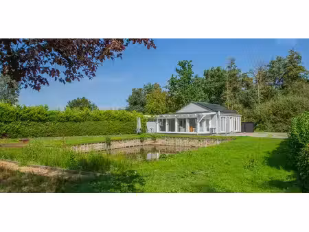 chalet à vendre à veerle pour € 189.000 avec 1 chambre à coucher