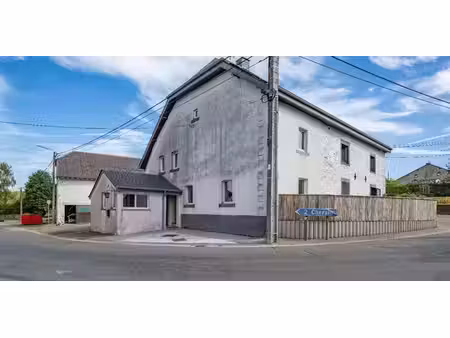 maison à vendre à cherain pour € 160.000 avec 4 chambres à coucher