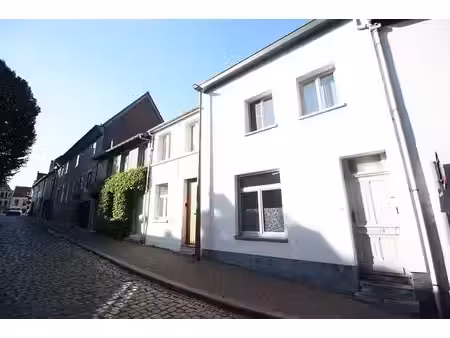 maison prête à emménager avec terrasse ensoleillée