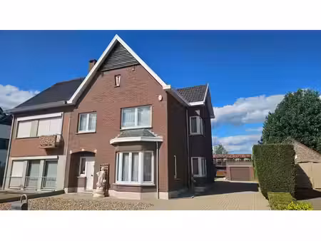 maison 3 facades