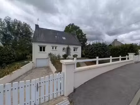 maison à vendre le croisty 6 pièce(s) 123m2 169 000€