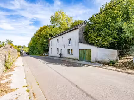 une maison où tout est à imaginer