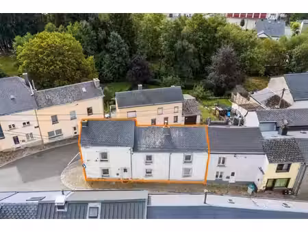 maison 3 chambres dans le centre de neufchâteau