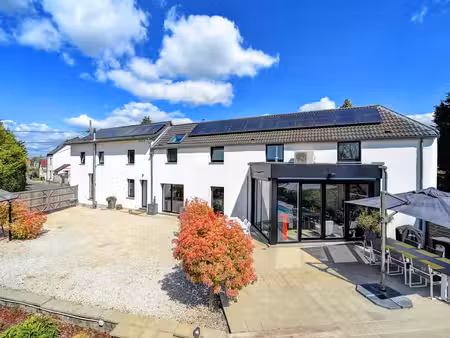 maison prête à emménager avec piscine à overijse !