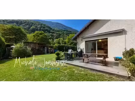 vente maison 5 pièces 100 m² à randens (73220)  285 000 €