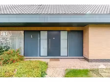 villa à merchtem – 3 chambres  jardin et garage