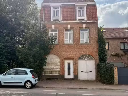 maison 3 façades