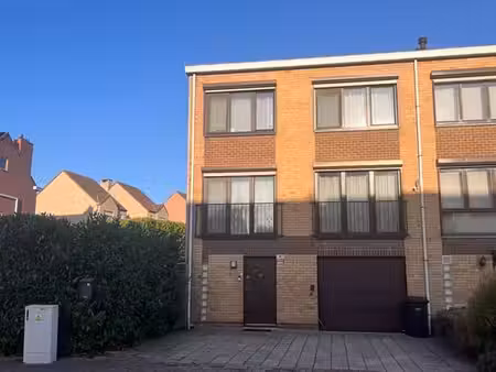 lumineuse maison 3 façades