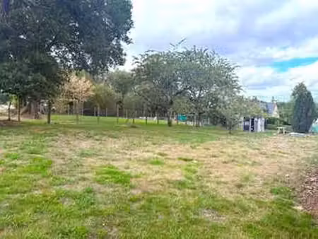 vente terrain à goven (35580) : à vendre / 1191m² goven