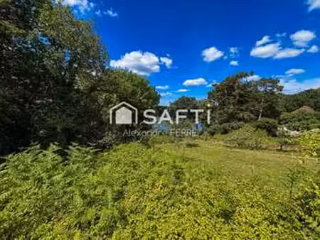 vente terrain à moëlan-sur-mer (29350) : à vendre / 850m² moëlan-sur-mer
