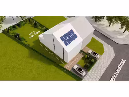 terrain à bâtir à vendre à sint-katelijne-waver pour € 215.000