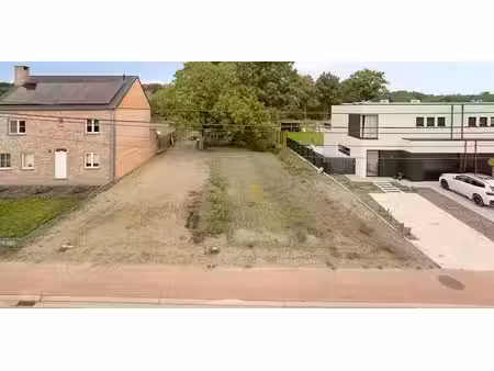 terrain à bâtir à vendre à baal pour € 185.000