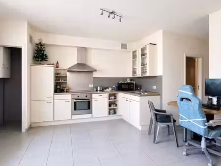 offre acceptee - opportunité - appartement 1 chambre peb