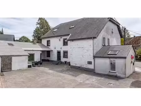 appartement à vendre à cherain pour € 140.000 avec 2 chambres à coucher