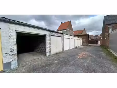 garage à vendre à wervik pour € 20.000