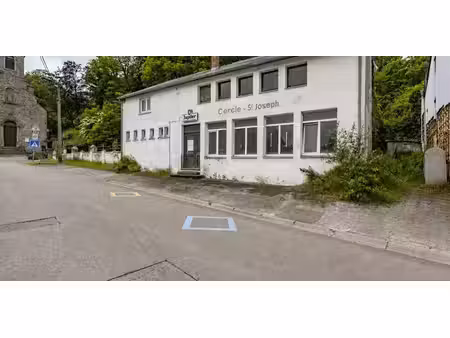salle de fêtes à vendre à grapfontaine pour € 195.000