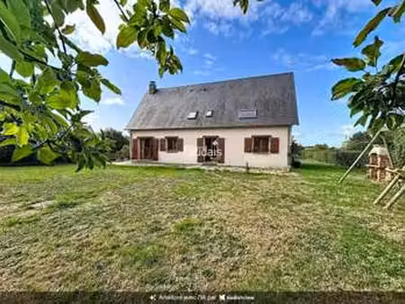 vente maison à aurseulles (14240) : à vendre / 142m² aurseulles