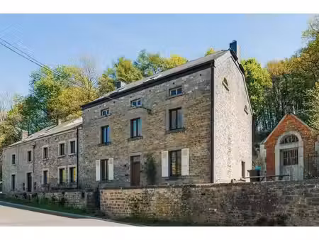 maison coup de cœur dans le beau village de crupet