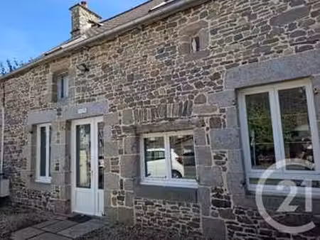 vente maison à jullouville (50610) : à vendre / 77m² jullouville