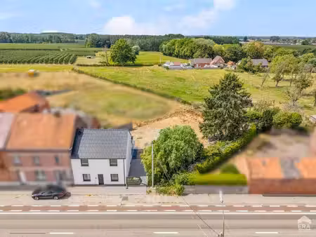 maison économe en énergie à nieuwerkerken