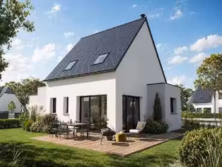 vente maison à plabennec (29860) : à vendre / 100m² plabennec