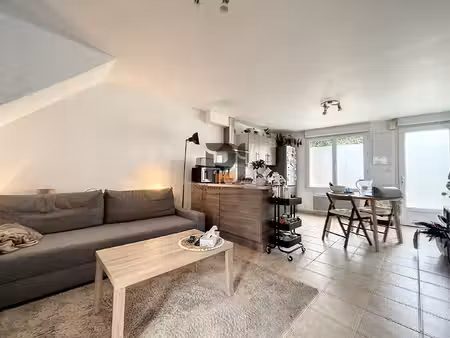location maison 3 pièces 54m²