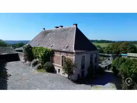propriété agricole de 3 hectares à vendre à dréhance  dinant