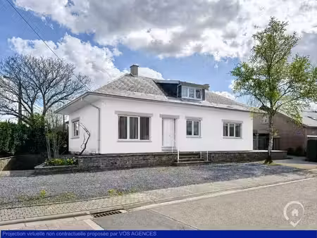 villa de 200m² habitables 4 chambres à vendre à dinant