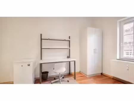 sous option - kot-chambre à vendre à leuven
