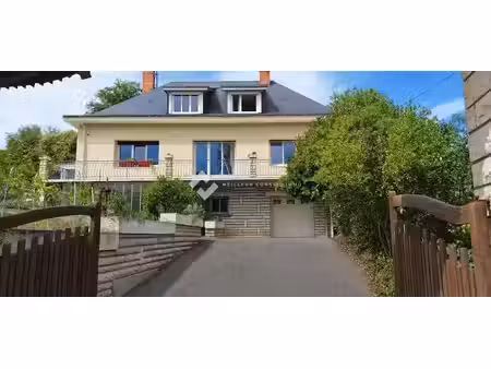 vente villa 5 pièces 151 m² à montreuil-bellay (49260)  221 500 €