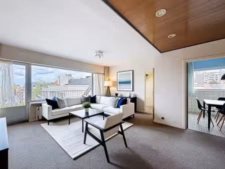 spacieux appartement 2 chambres
