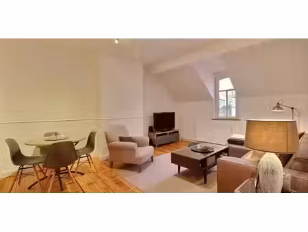 appartement à vendre à saint-gilles pour € 265.000 avec 1 chambre à coucher
