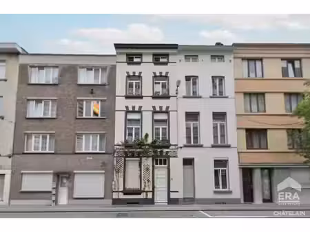 maison 4 chambres à vendre à bruxelles