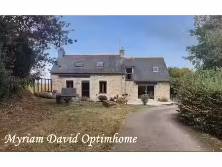vente maison 9 pièces 203 m² à glomel (22110)  289 000 €
