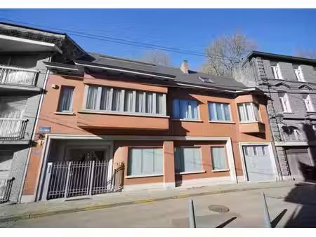 option!!! superbe maison bourgeoise avec magnifique terrasse